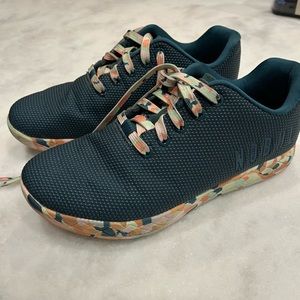 No Bull Wild Jewel Trainers, Women 9.5, Men 8